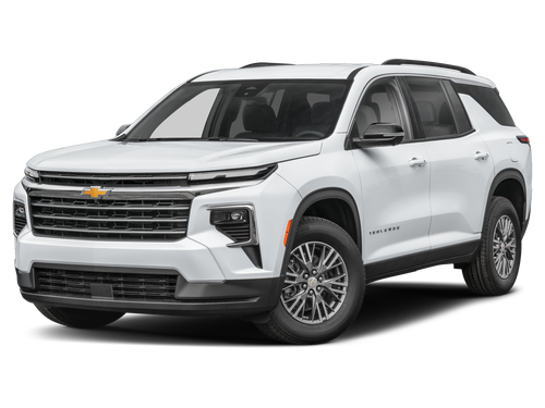 2025 Chevrolet Traverse LT Sport Utility 4D