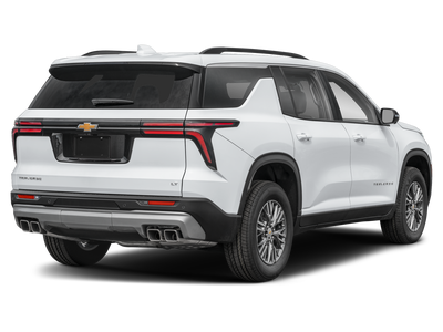 2025 Chevrolet Traverse LT Sport Utility 4D