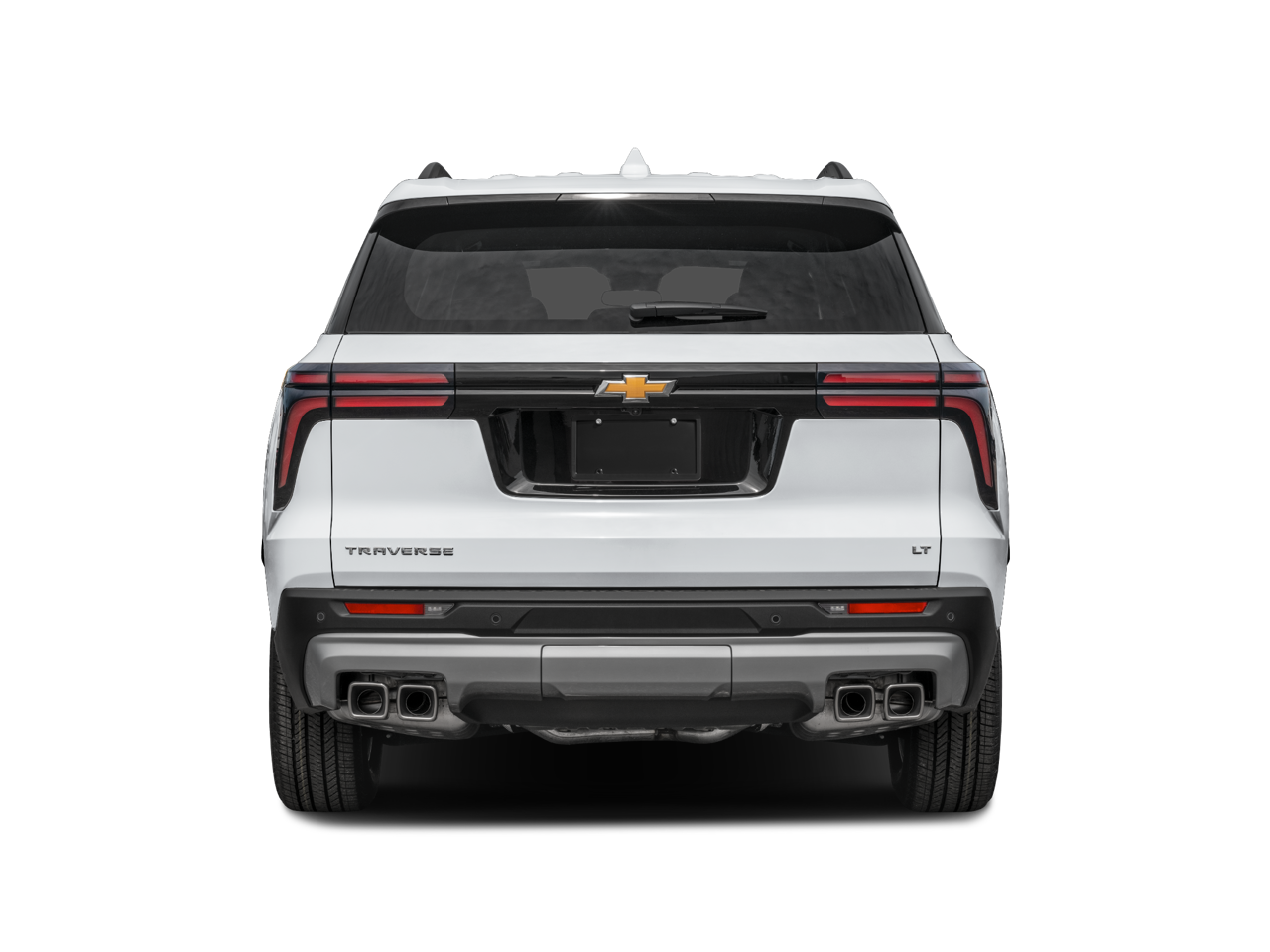 2025 Chevrolet Traverse LT Sport Utility 4D