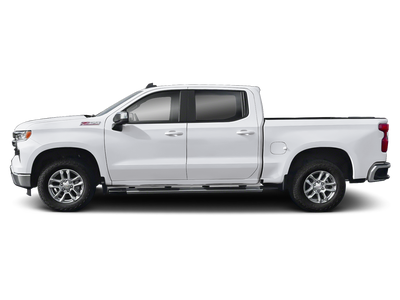 2025 Chevrolet Silverado 1500 Crew Cab LT Pickup 4D 5 3/4 ft