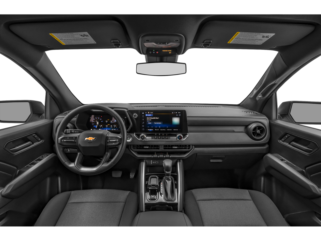 2025 Chevrolet Colorado Crew Cab Trail Boss Pickup 4D 5 ft