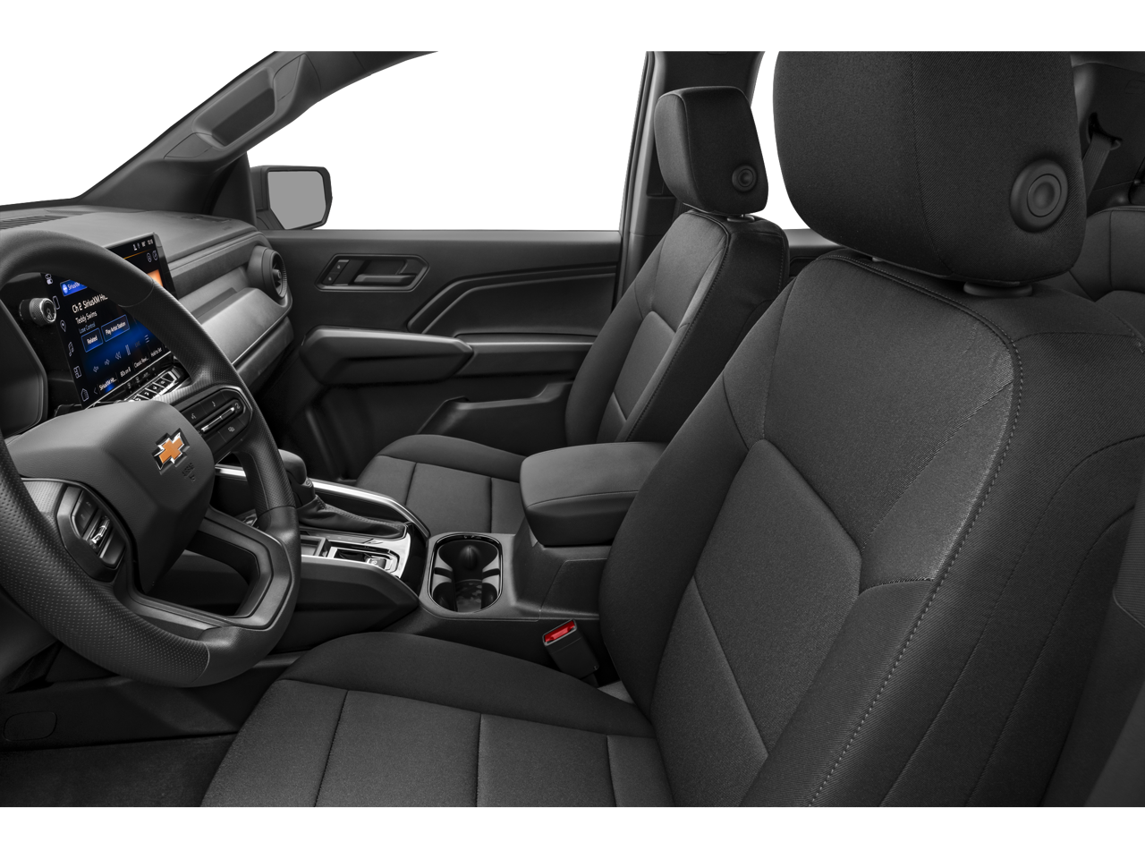 2025 Chevrolet Colorado Crew Cab Trail Boss Pickup 4D 5 ft