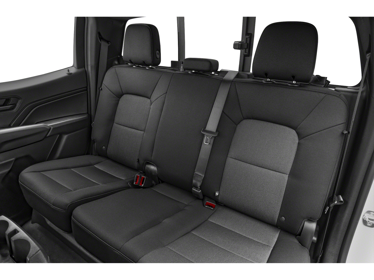 2025 Chevrolet Colorado Crew Cab Trail Boss Pickup 4D 5 ft
