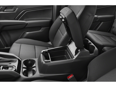 2025 Chevrolet Colorado Crew Cab Trail Boss Pickup 4D 5 ft