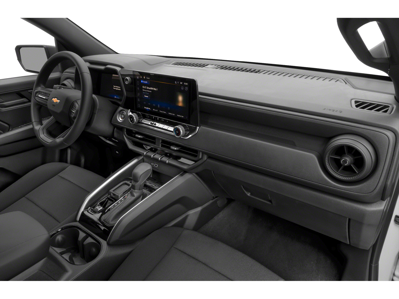 2025 Chevrolet Colorado Crew Cab Trail Boss Pickup 4D 5 ft