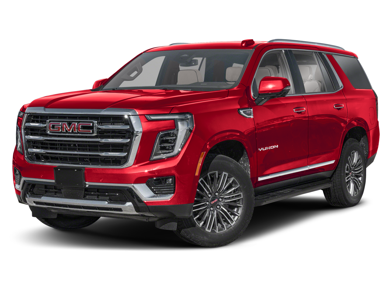 2025 GMC Yukon Denali Sport Utility 4D