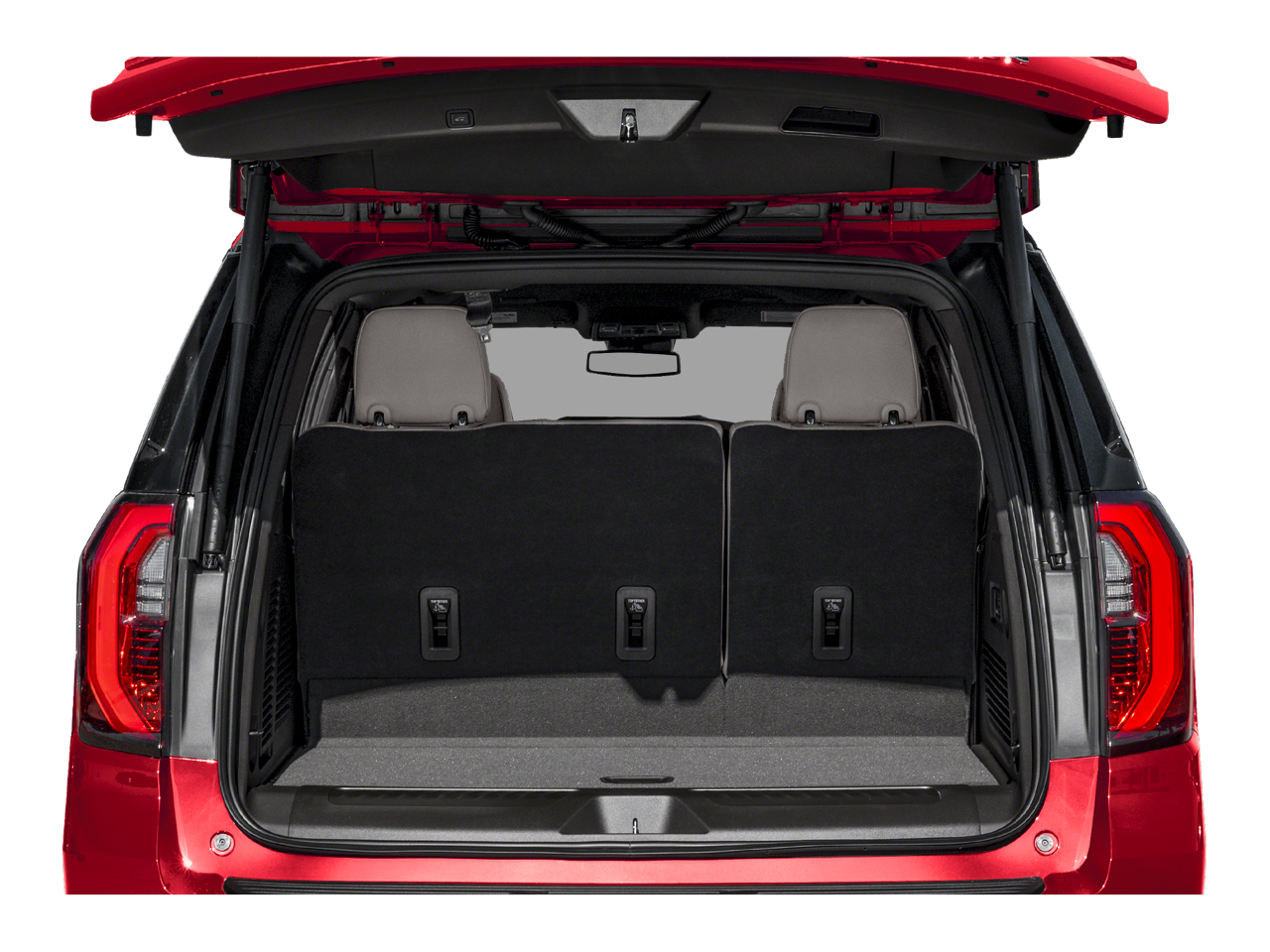 2025 GMC Yukon Denali Sport Utility 4D