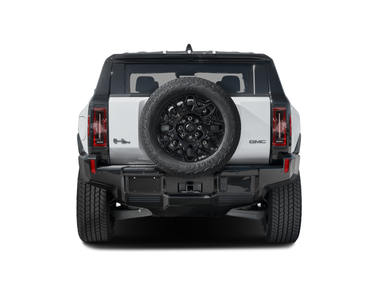 2025 GMC HUMMER EV SUV 2X Sport Utility 4D