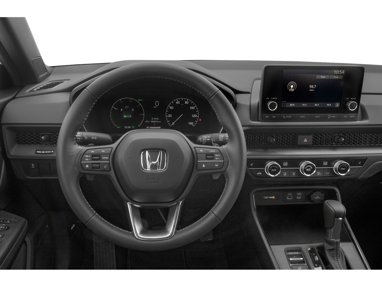 2025 Honda CR-V Hybrid Sport Utility 4D