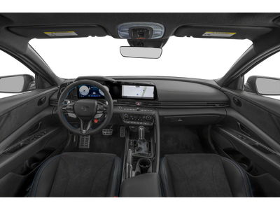 2025 Hyundai Elantra N N Sedan 4D