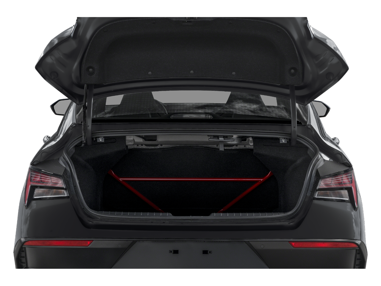 2025 Hyundai Elantra N N Sedan 4D