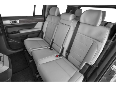 2025 Hyundai Santa Fe Limited Sport Utility 4D