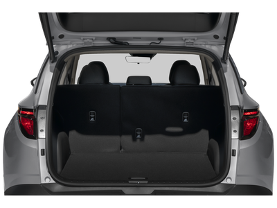2025 Hyundai Tucson SEL Sport Utility 4D