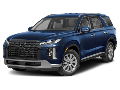 2025 Hyundai Palisade SEL Sport Utility 4D