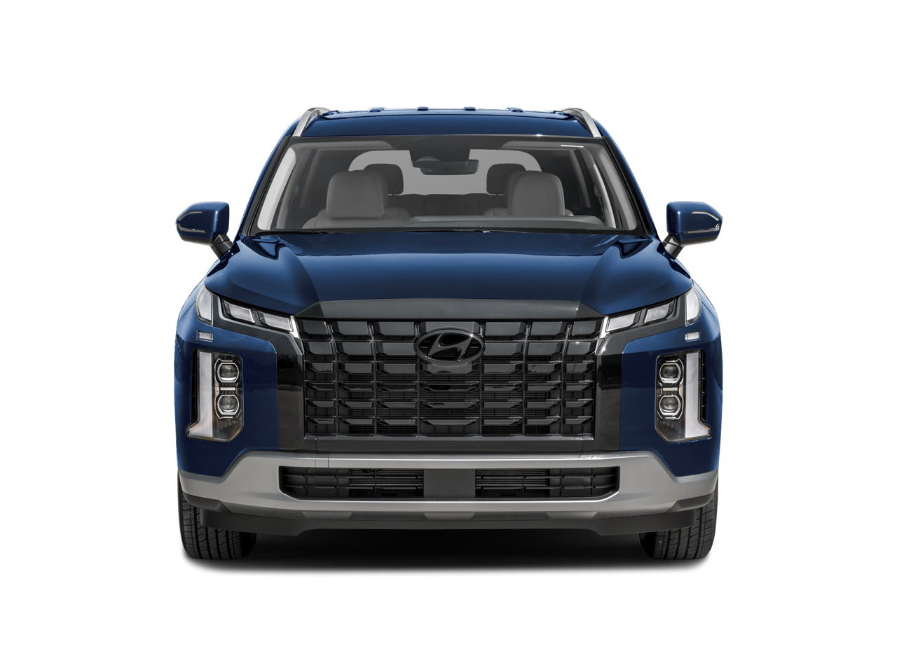 2025 Hyundai Palisade SEL Sport Utility 4D