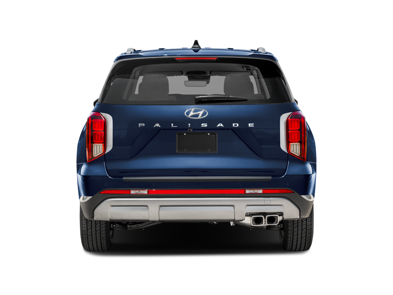 2025 Hyundai Palisade SEL Sport Utility 4D