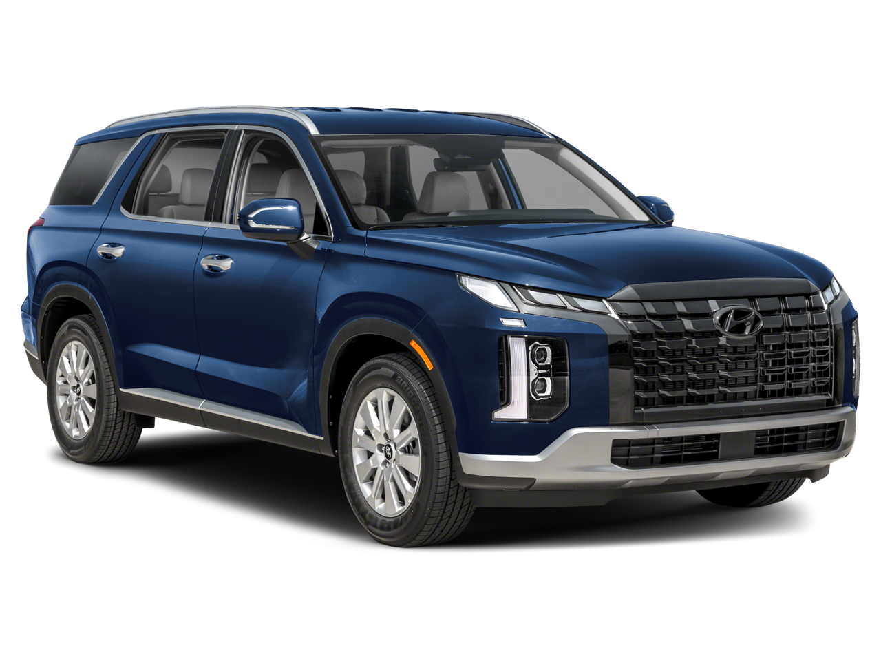 2025 Hyundai Palisade SEL Sport Utility 4D