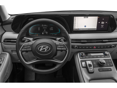 2025 Hyundai Palisade SEL Sport Utility 4D