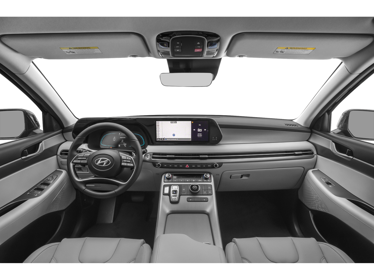 2025 Hyundai Palisade SEL Sport Utility 4D
