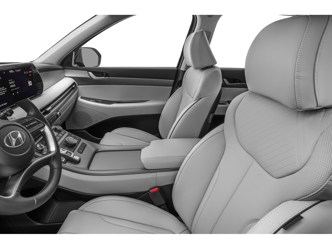 2025 Hyundai Palisade SEL Sport Utility 4D