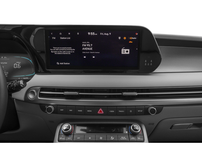 2025 Hyundai Palisade SEL Sport Utility 4D