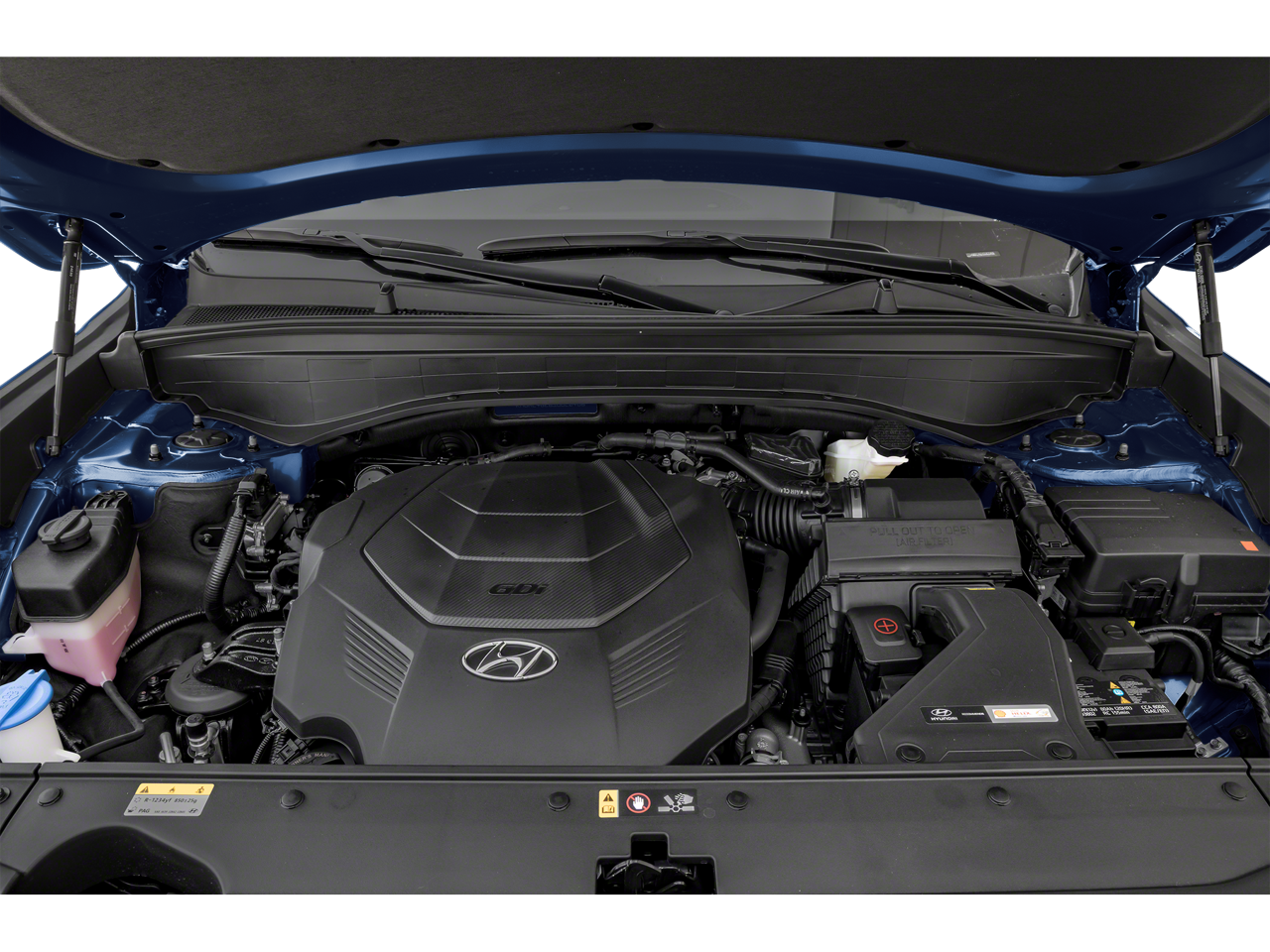 2025 Hyundai Palisade SEL Sport Utility 4D