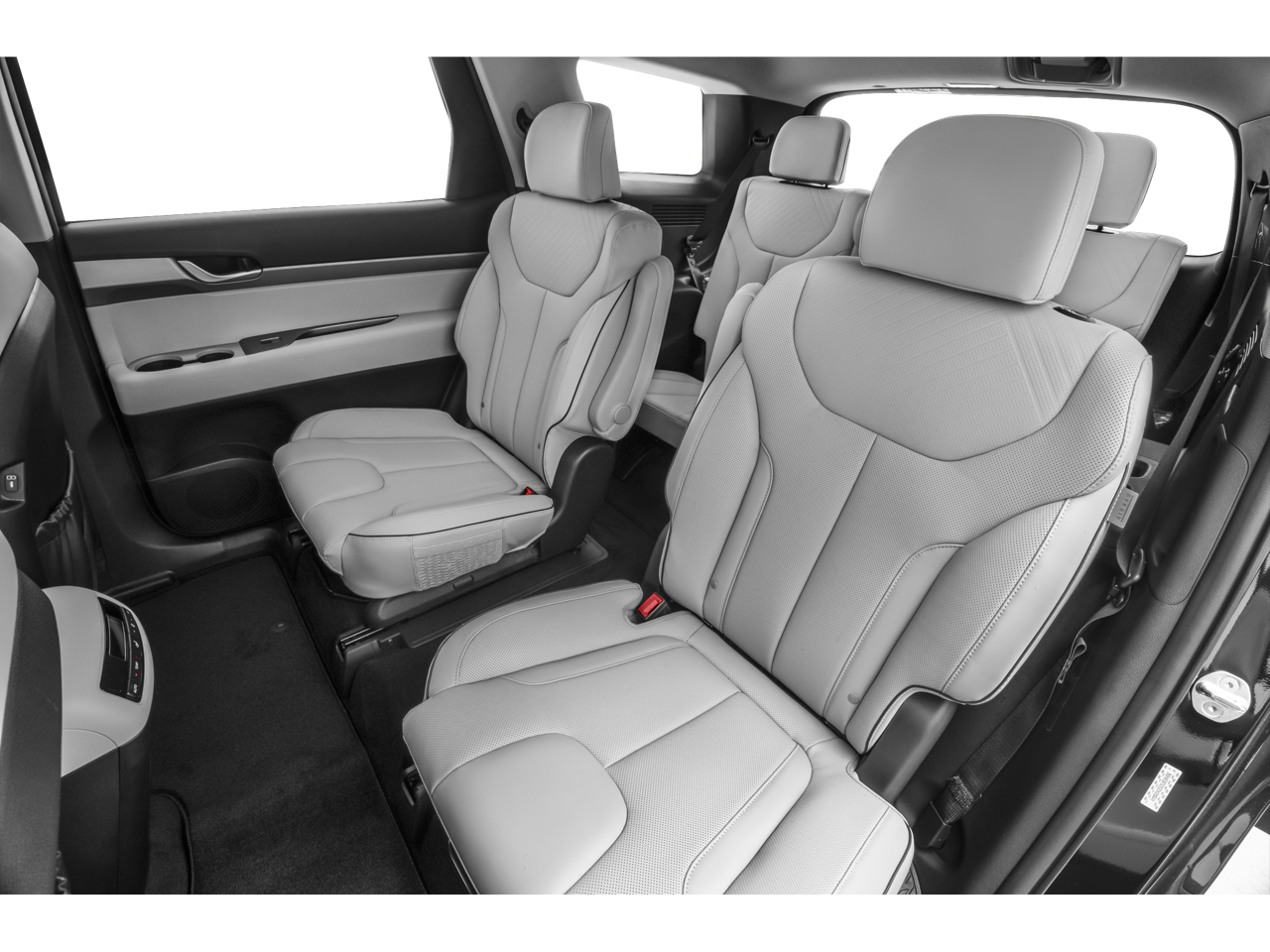 2025 Hyundai Palisade SEL Sport Utility 4D