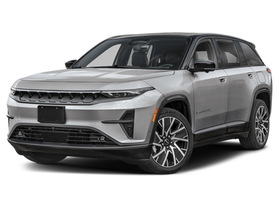 2025 Jeep Wagoneer S Launch Edition Sport Utility 4D