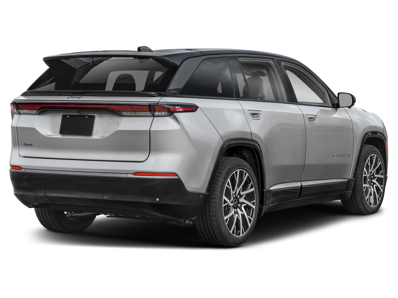 2025 Jeep Wagoneer S Launch Edition Sport Utility 4D