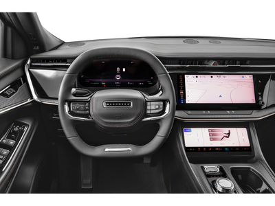 2025 Jeep Wagoneer S Launch Edition Sport Utility 4D