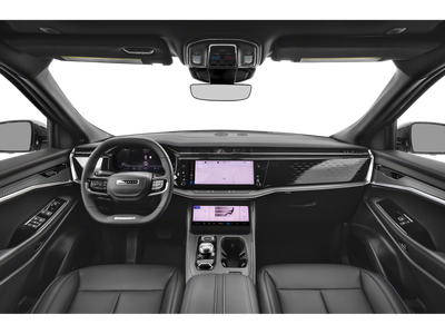 2025 Jeep Wagoneer S Launch Edition Sport Utility 4D