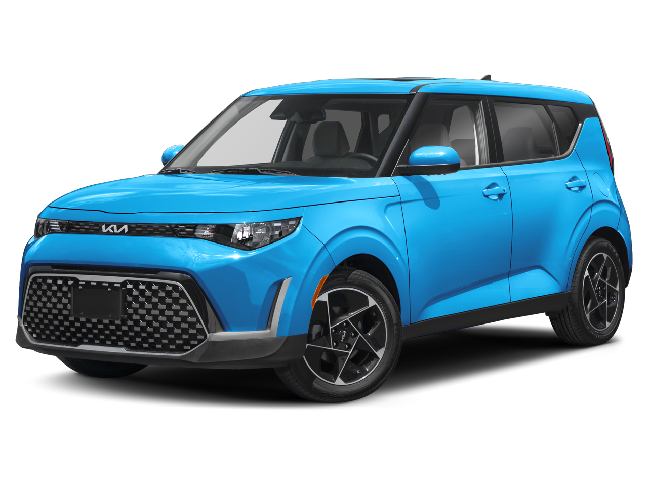 2025 Kia Soul EX Wagon 4D