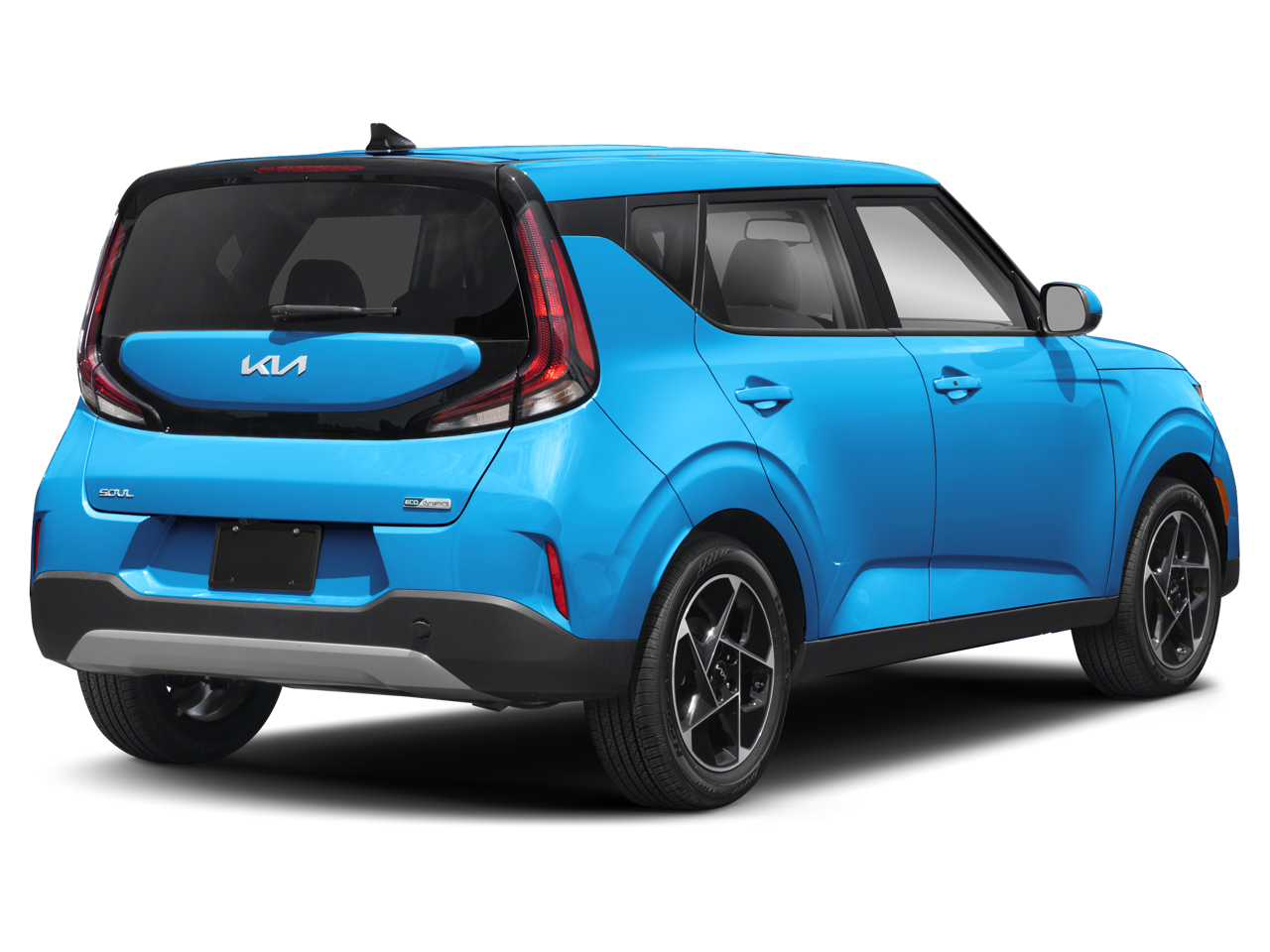 2025 Kia Soul EX Wagon 4D