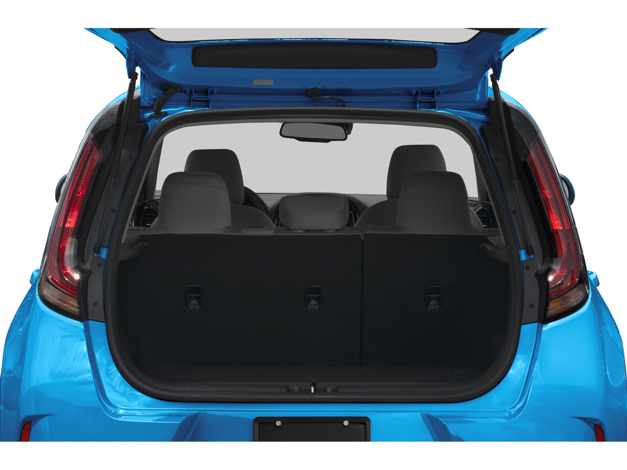 2025 Kia Soul EX Wagon 4D