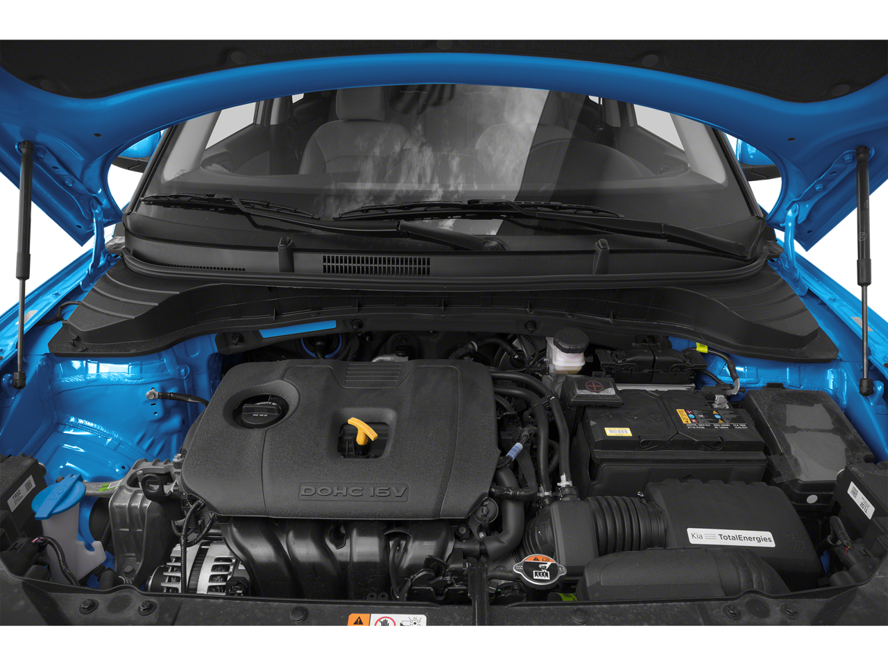 2025 Kia Soul EX Wagon 4D