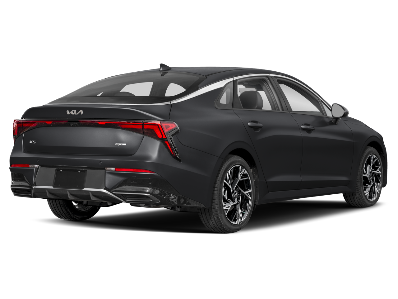 2025 Kia K5 GT-Line Sedan 4D