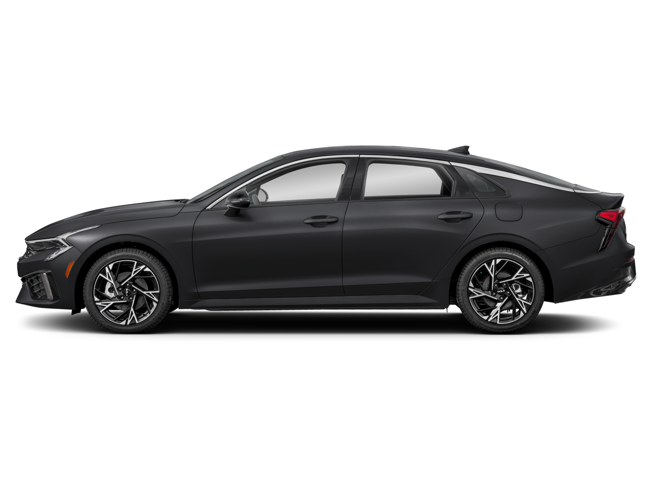 2025 Kia K5 GT-Line Sedan 4D