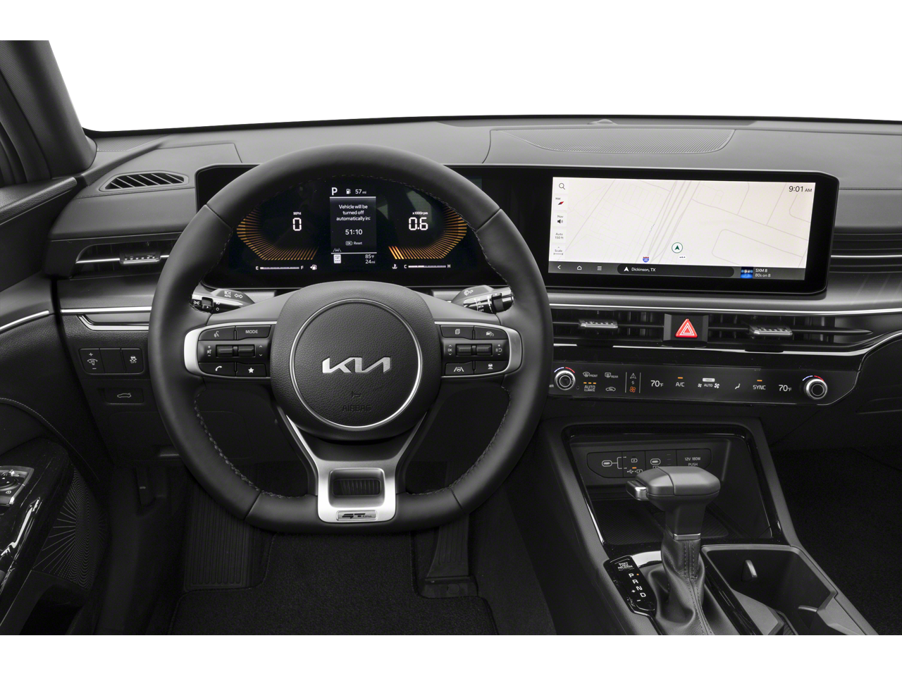 2025 Kia K5 GT-Line Sedan 4D