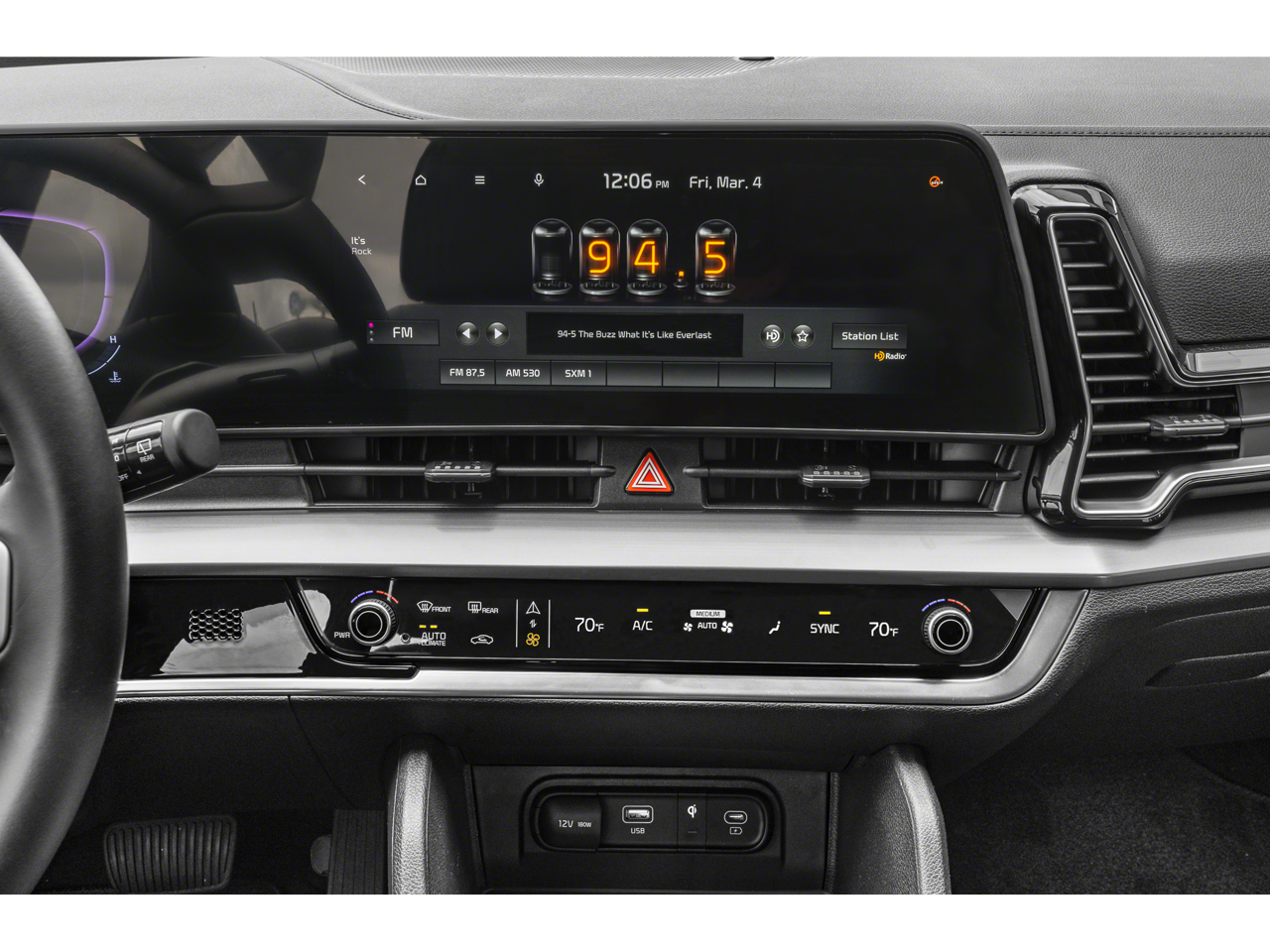 2025 Kia Sportage EX Sport Utility 4D