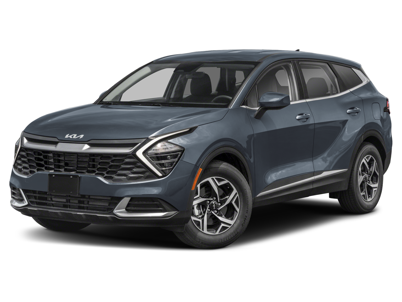 2025 Kia Sportage LX Sport Utility 4D