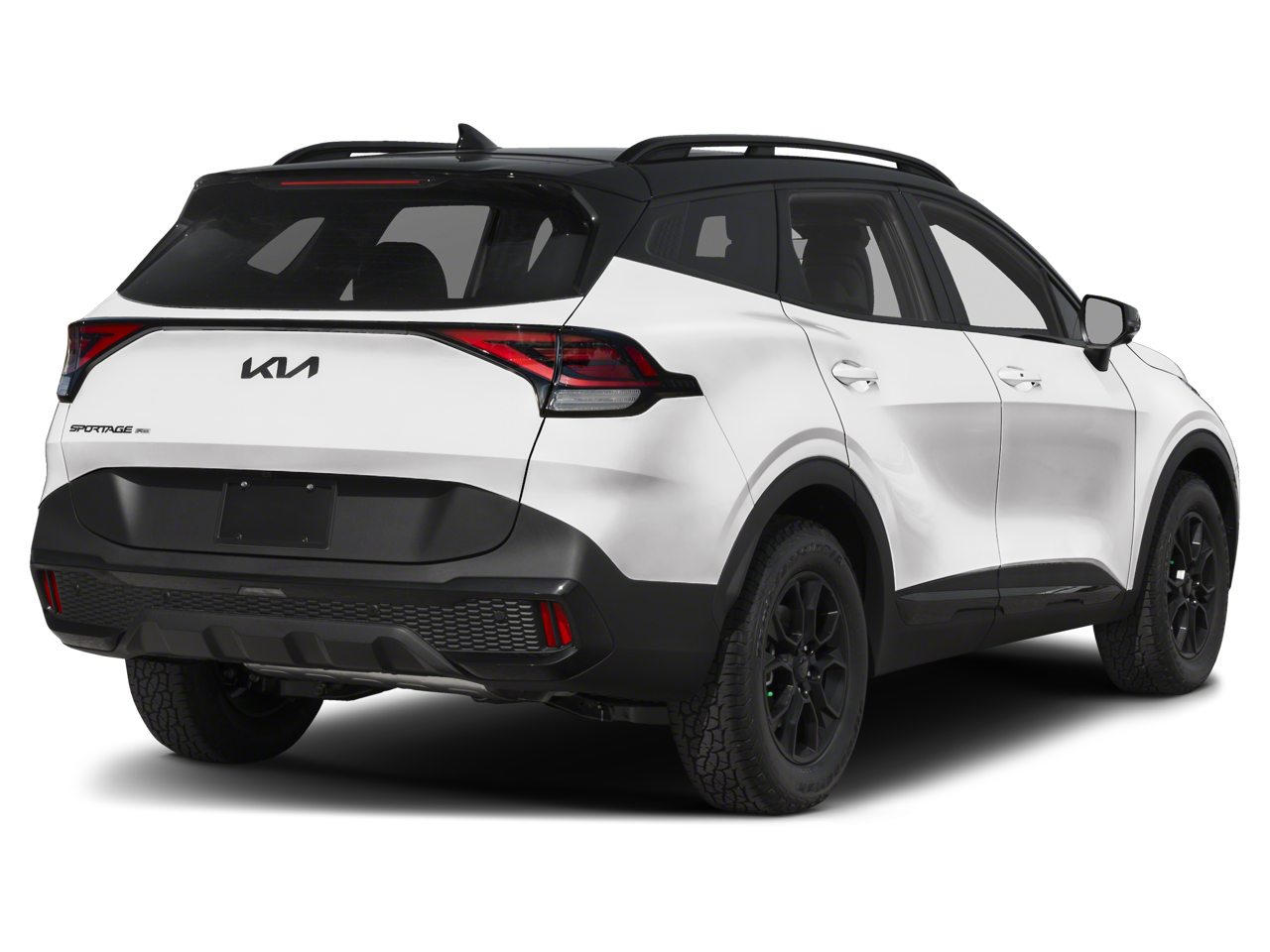 2025 Kia Sportage X-Pro Prestige Sport Utility 4D