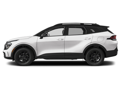2025 Kia Sportage X-Pro Prestige Sport Utility 4D
