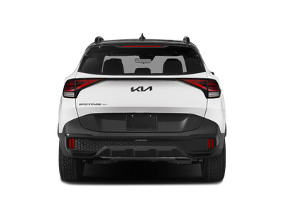 2025 Kia Sportage X-Pro Prestige Sport Utility 4D