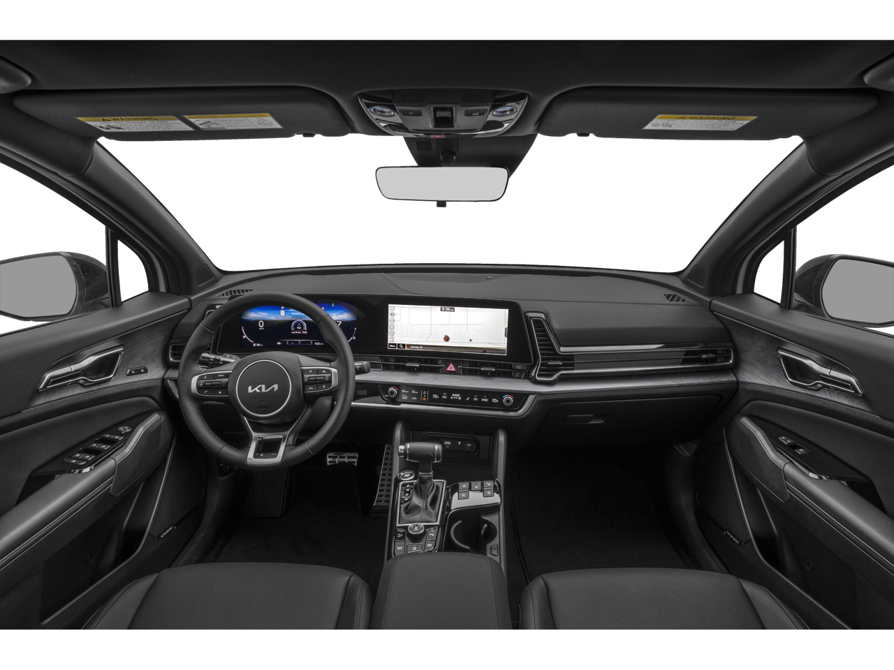 2025 Kia Sportage X-Pro Prestige Sport Utility 4D