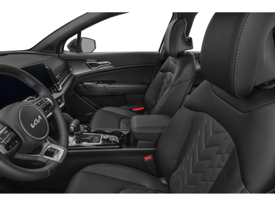 2025 Kia Sportage X-Pro Prestige Sport Utility 4D