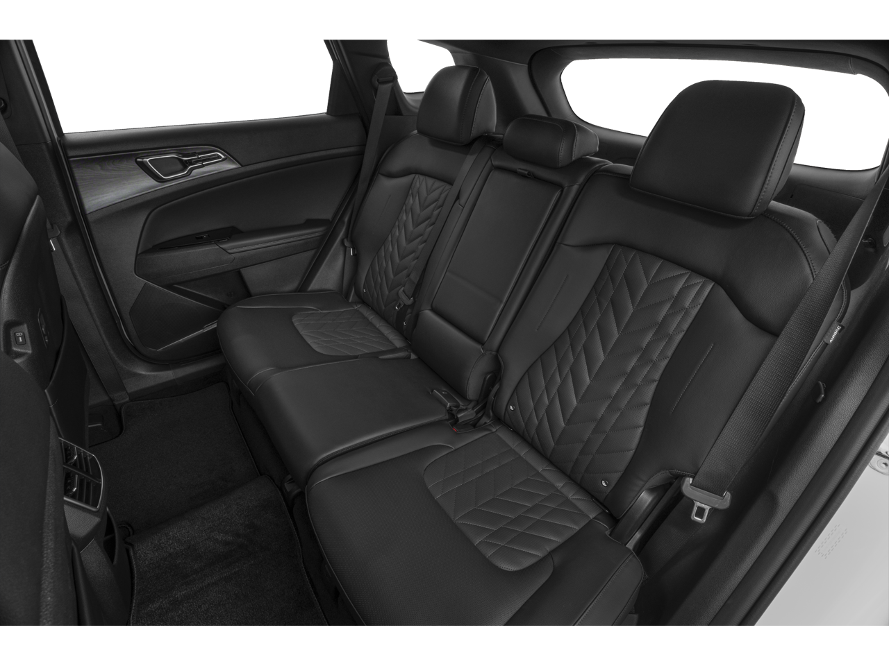 2025 Kia Sportage X-Pro Prestige Sport Utility 4D