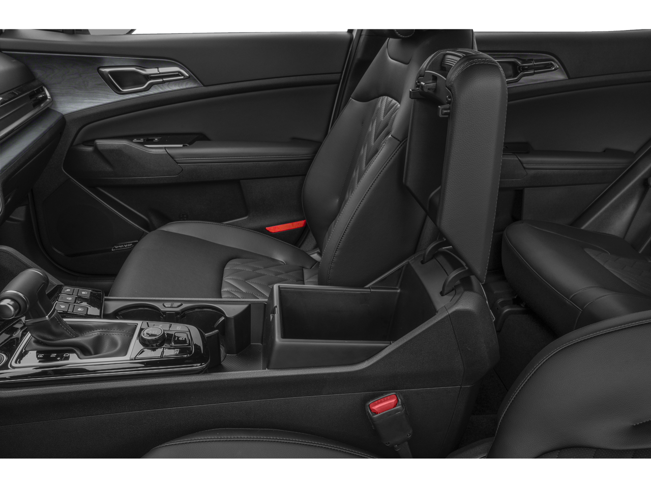 2025 Kia Sportage X-Pro Prestige Sport Utility 4D