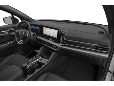 2025 Kia Sportage X-Pro Prestige Sport Utility 4D