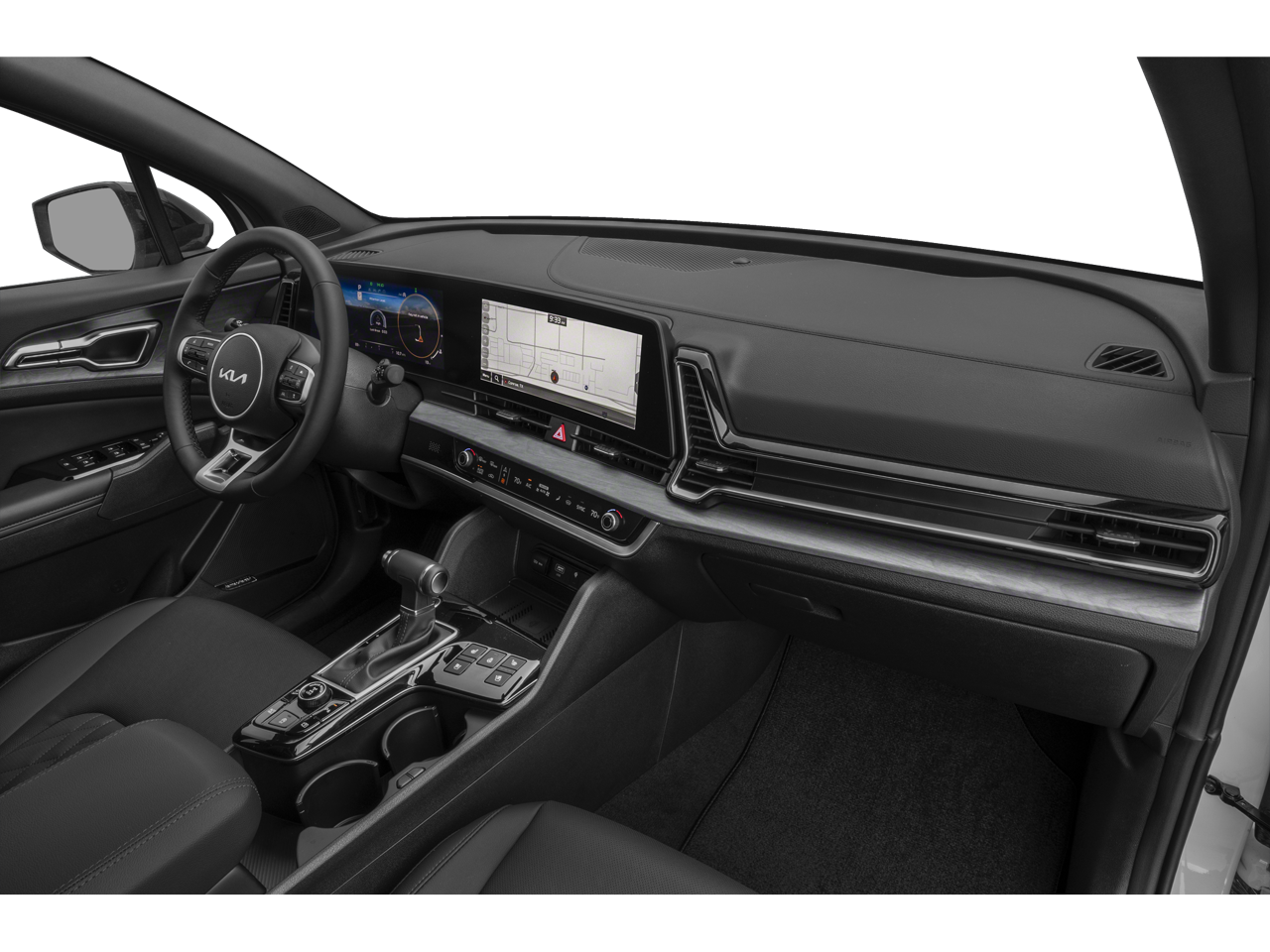 2025 Kia Sportage X-Pro Prestige Sport Utility 4D