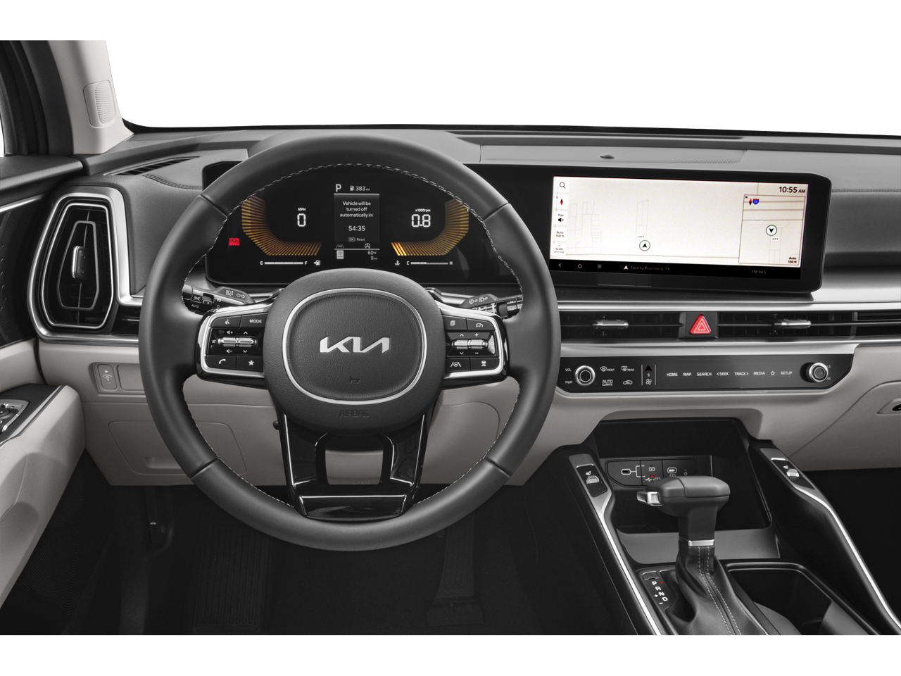 2025 Kia Sorento EX Sport Utility 4D